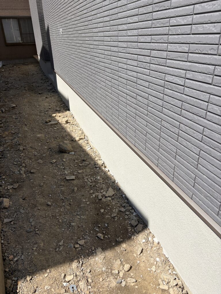 ハウスシューズ仕上げ（京都山科）